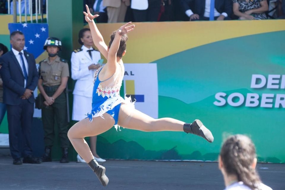 Desfile 7 de setembro 2023 - Metrópoles