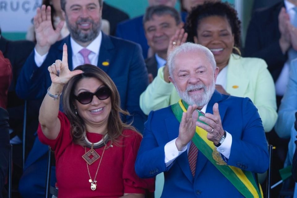 Desfile 7 de setembro 2023 - Metrópoles