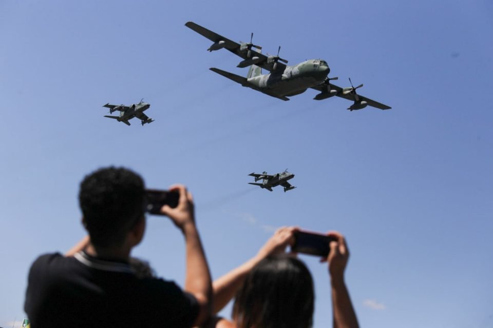 Desfile 7 de setembro3 - Metropoles