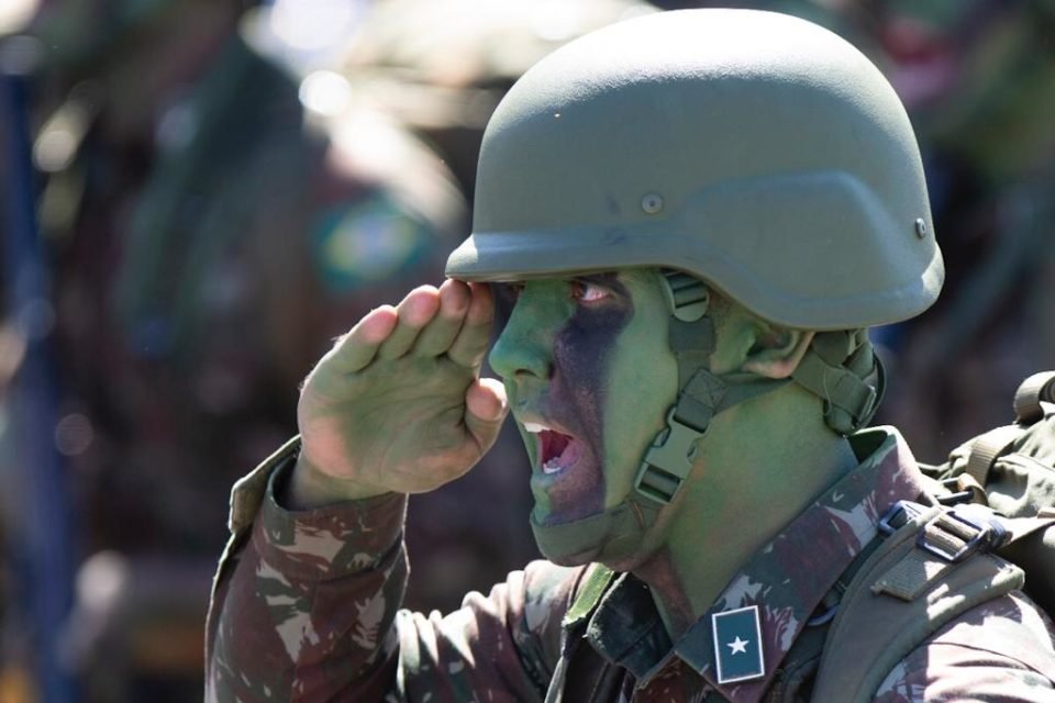 Desfile 7 de setembro 2023 - Metropoles