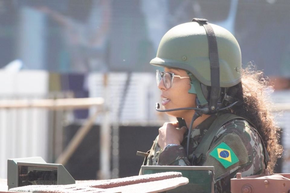 Desfile militar - 7 de setembro 20231