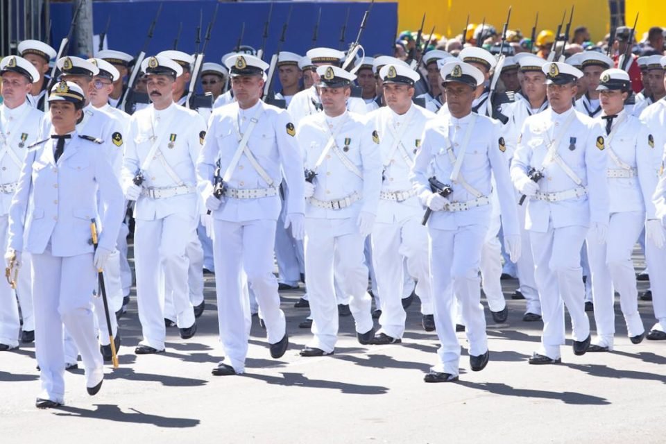 Desfile militar - 7 de setembro 20231
