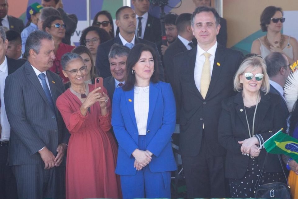 Desfile militar - 7 de setembro 20231