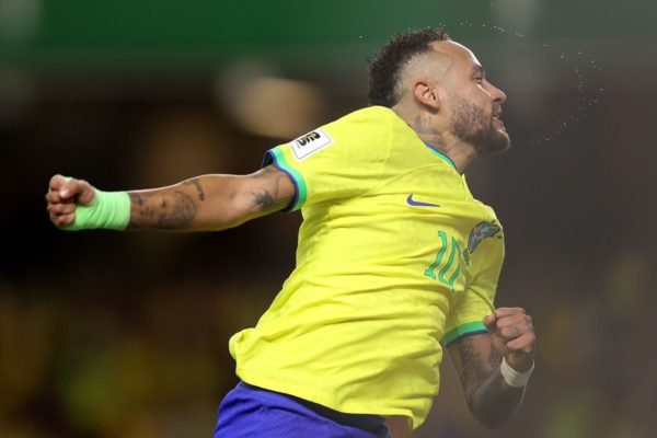 Brasil x Bolívia: Neymar pode bater Pelé; veja goleadores das seleções -  Esportes DP