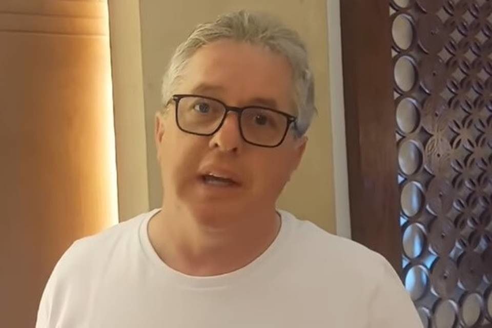 Tiago Zilli, deputado de SC, sobre terremoto no Marrocos - Metrópoles