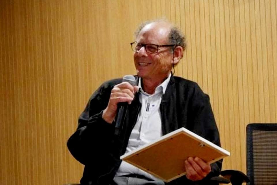 Alberto Setzer, pesquisador do Inpe, que morreu após infarto