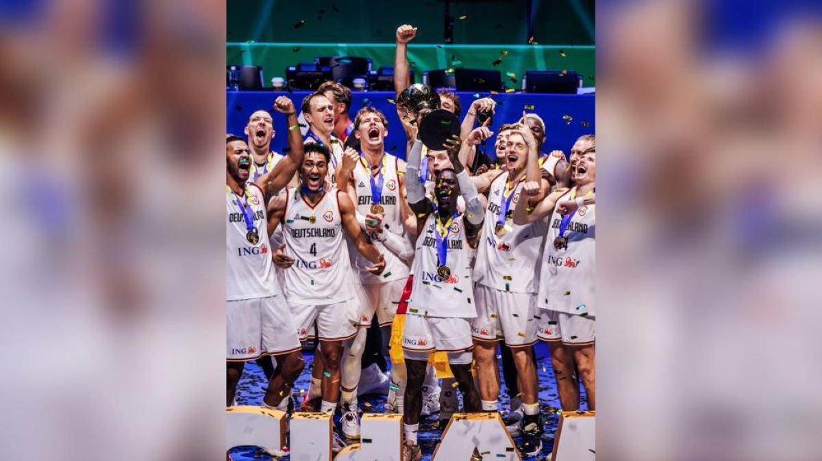 Brasil vence na Copa do Mundo de Basquete 2023, mas perde