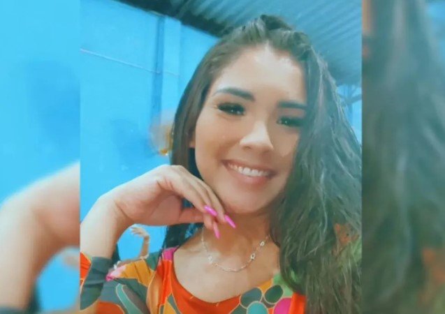 Foto colorida de Julia jovem assassinada no Rio de Janeiro - Metrópoles