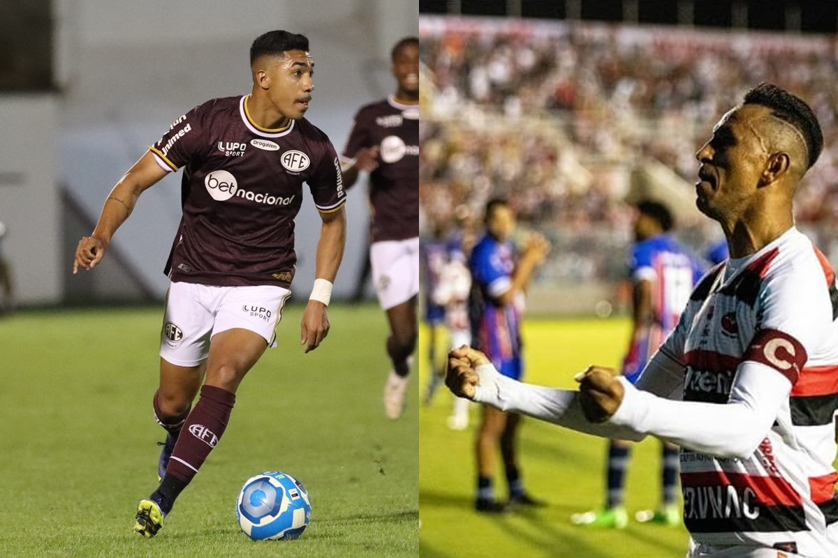 Ferroviária e Corinthians empatam no primeiro jogo da final