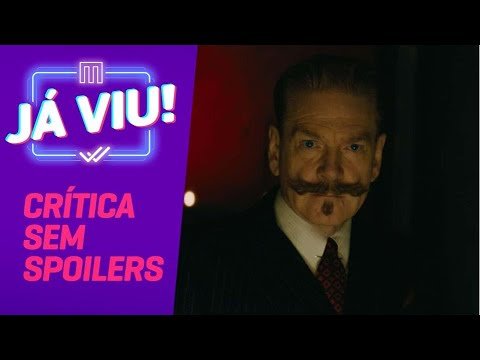 A Noite das Bruxas  O que esperar do novo filme de Hercule Poirot -  Canaltech