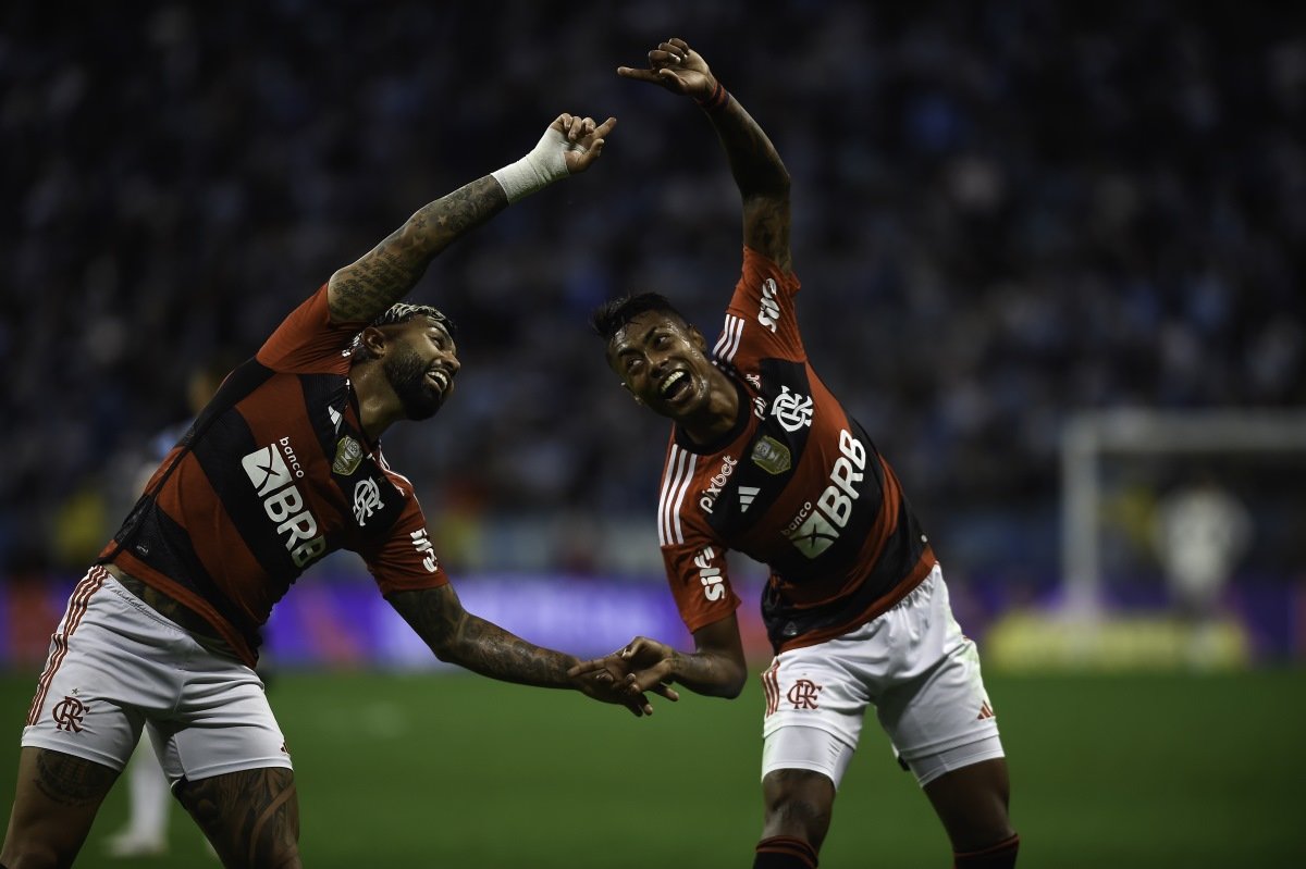 Flamengo tem o time mais valioso do Brasil; Palmeiras fica em 3º no ranking