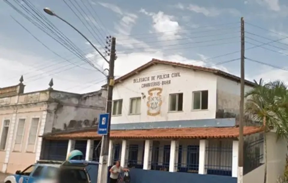 Imagem colorida de delegacia de Canavieiras, Bahia delegado - Metrópoles