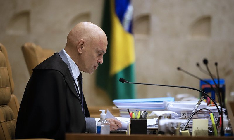 PGR: Moraes citou homônimo ao manter prisão de pastor detido no 8/1 | Metrópoles
