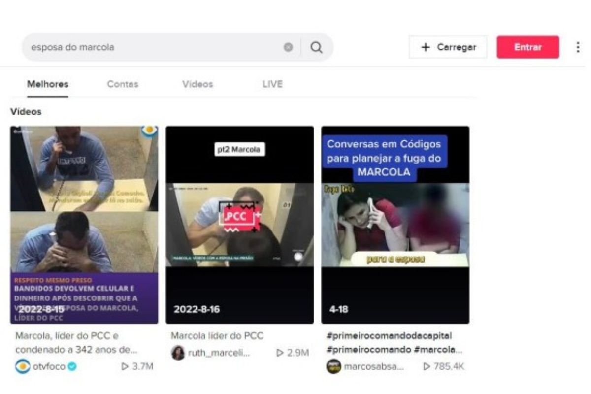 Como Pesquisar Vídeos no TikTok: 4 Passos (com Imagens)