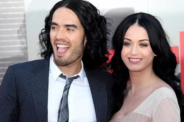 Russel Brand e Katy Perry