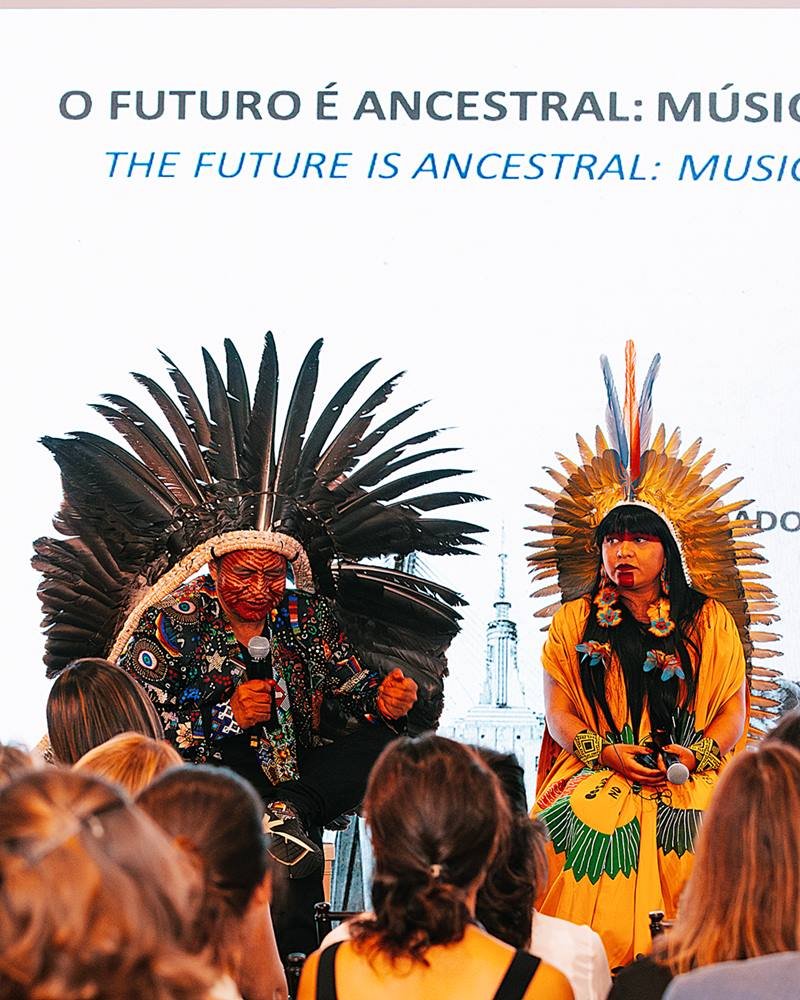 Alok prepara projeto de cantos indígenas: 'Quem não entende pode sentir' -  26/03/2022 - Música - F5