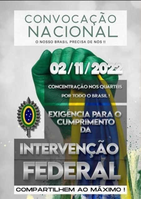 Imagem encontrada no celular de Anderson Torres