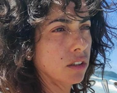 Foto colorida mostra Mariana Ramires do Nascimento