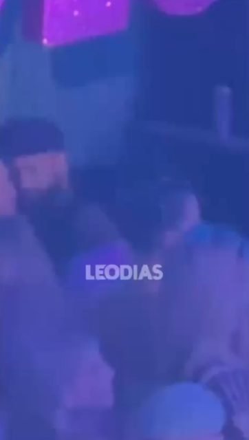 Frames de um vídeo em que Neymar estaria Bruna Biancardi - Metrópoles