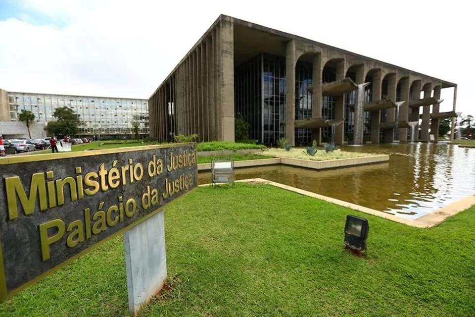 STJ Imagem da sede do Palácio da Justiça