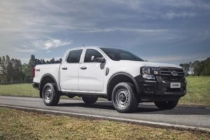 Nova Ranger ganha versão de entrada; Mustang Mach-E chega em outubro