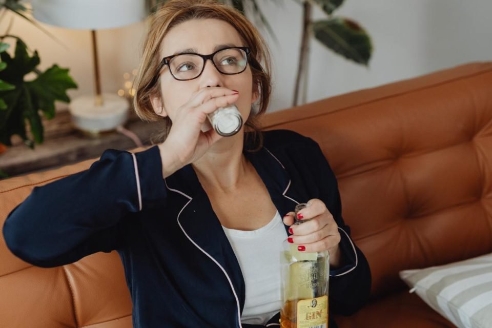 Remédio e bebidas alcoólicas