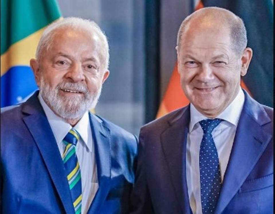 Lula, Olaf Scholz E O Plano B Do Acordo UE-Mercosul | Metrópoles