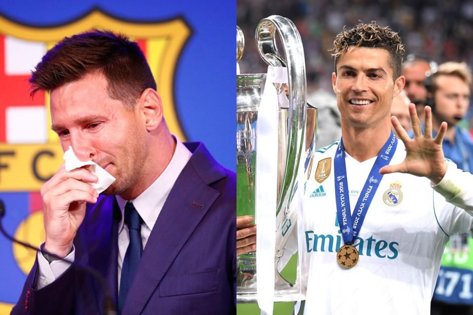Após 20 anos, o que será da Champions League sem Cristiano Ronaldo e Messi?