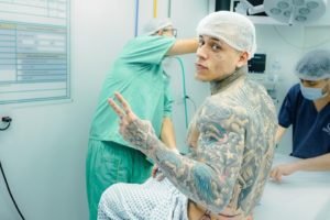 Foto colorida de MC Pedrinho - Metrópoles