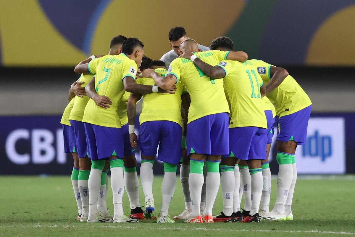 Seleção brasileira fará amistoso contra o México nos EUA; saiba mais