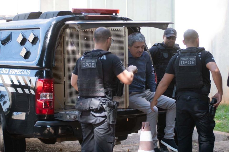 🔴 Blogueiro bolsonarista ao vivo na CPI do 8/1 no DF: Condenado por ataque  a bomba presta depoimento 
