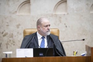 PGR Aras se despede do STF: “Divergência faz parte da democracia”