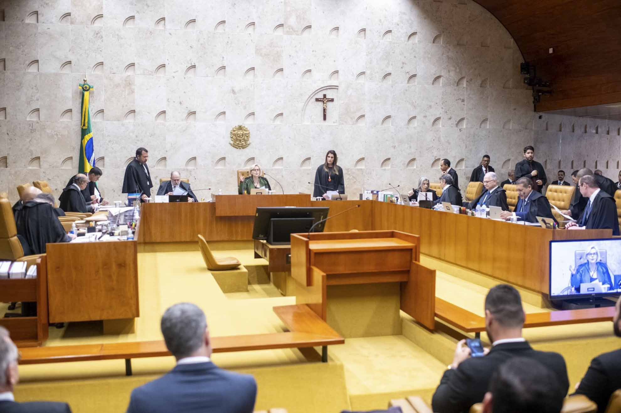 Supremo Tribunal Federal, STF, retoma análise do Marco Temporal indígenas brasil terras 11