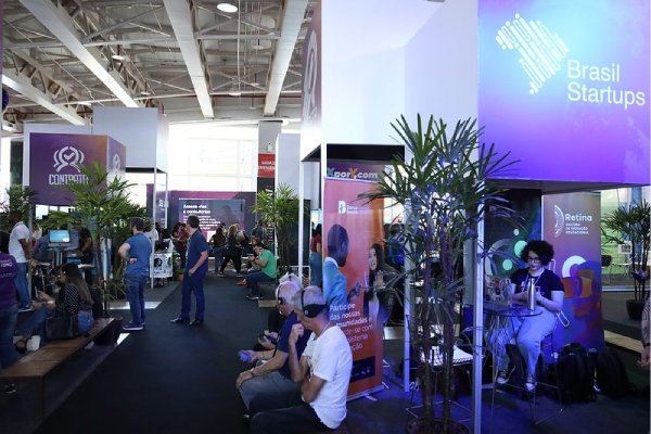 Imagem colorida - Inova Sebrae 2023 - Metrópoles