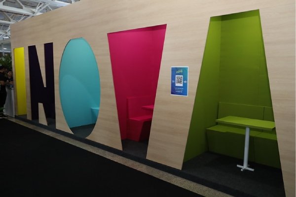 Imagem colorida - Inova Sebrae 2023 - Metrópoles