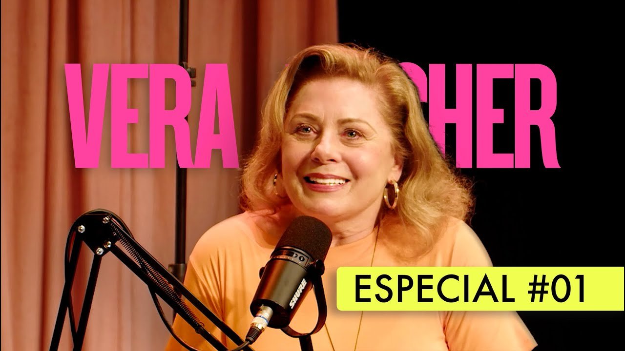 Vera Fischer revela TUDO!