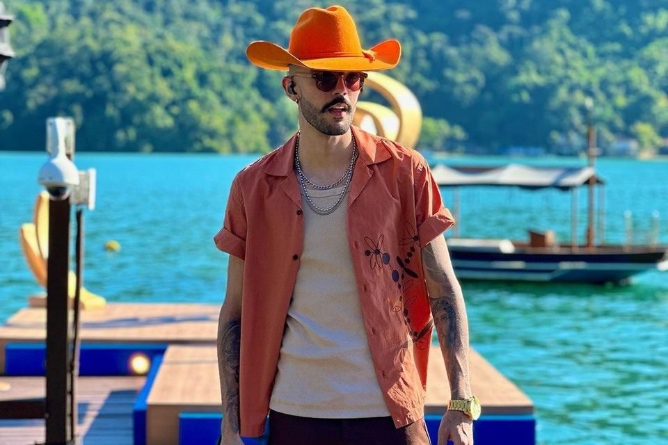 Foto colorida de Luan Pereira - Metrópoles