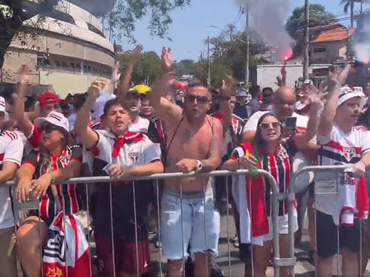 São Paulo campeão! Morumbi faz a festa da reconstrução de um clube