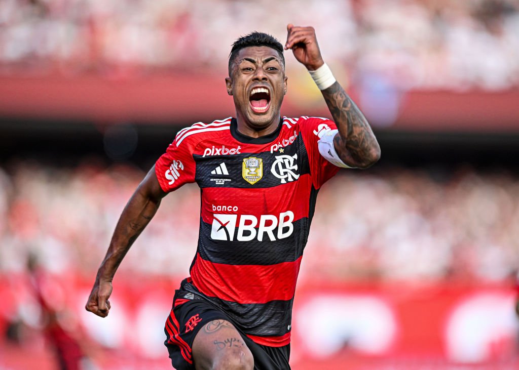 Blog do Guara: São Paulo empata com o Flamengo e conquista o