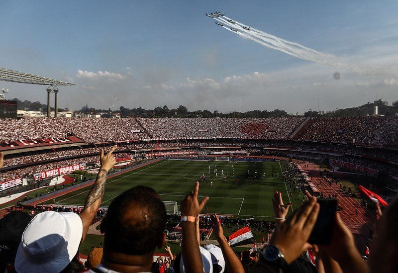 Fotos: confira festa de torcedores e jogadores do São Paulo com título