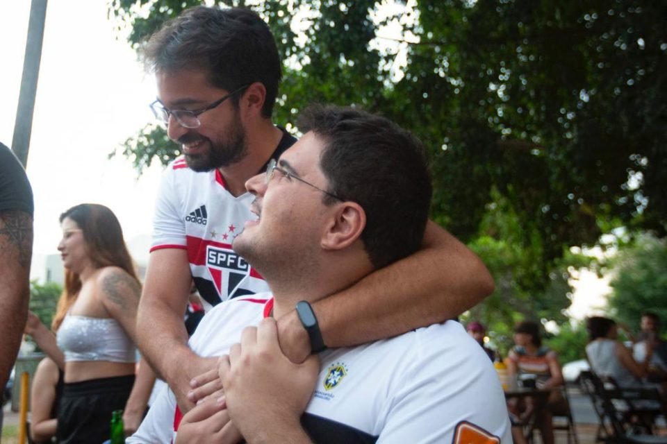 Fotos: confira festa de torcedores e jogadores do São Paulo com título