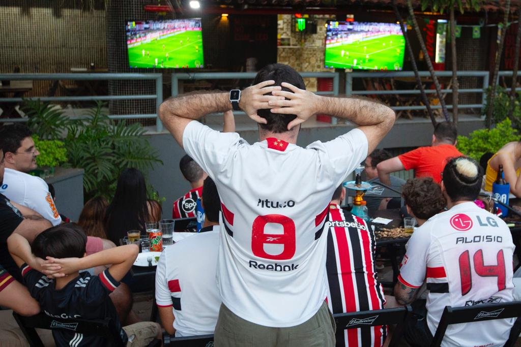 Fotos: confira festa de torcedores e jogadores do São Paulo com título