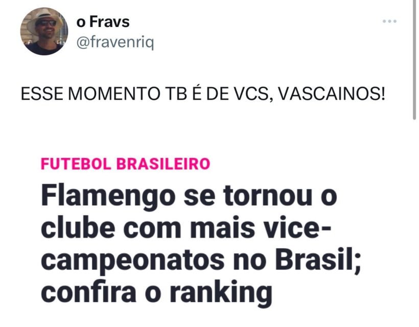 Vice-campeonato do Flamengo na Copa do Brasil enche a web de memes, copa  do brasil