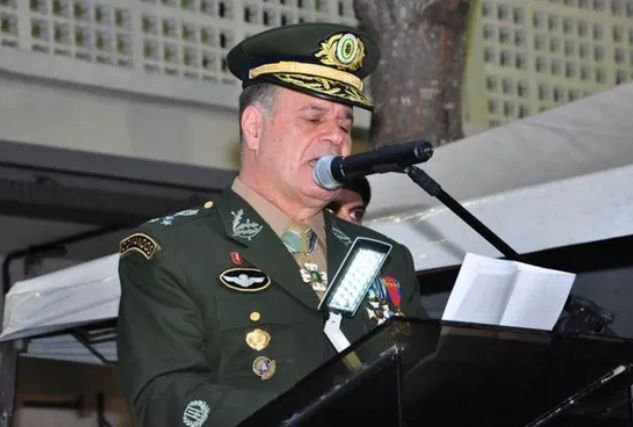 Forças Armadas General Freire Gomes ex-comandante Exército