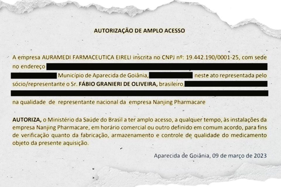 documento da auramedi