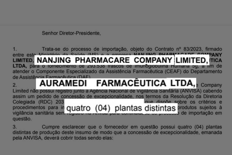 Licitações e Contratos - Licitações e Contratos - Anvisa