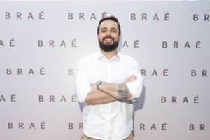Braé Hair Care contrata novo diretor de Marketing
