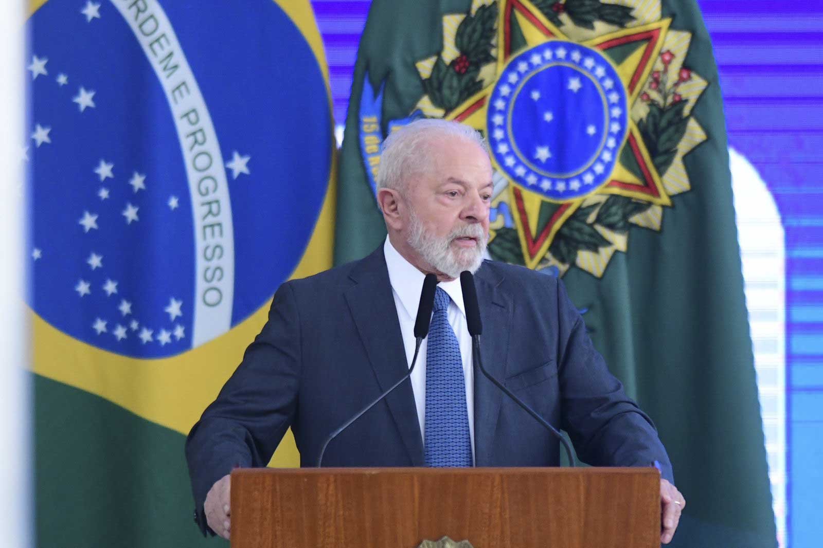 Com veto parcial de Lula, Marco Legal das Garantias é sancionado