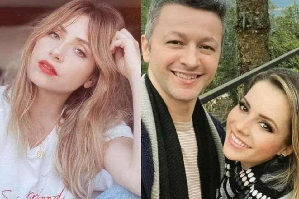 Xororó deixa mensagem para Sandy e Lucas Lima após anúncio de