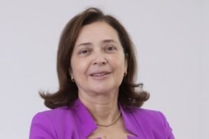 foto colorida da subprocuradora Ana Borges Coêlho é designada vice-procuradora-geral da República